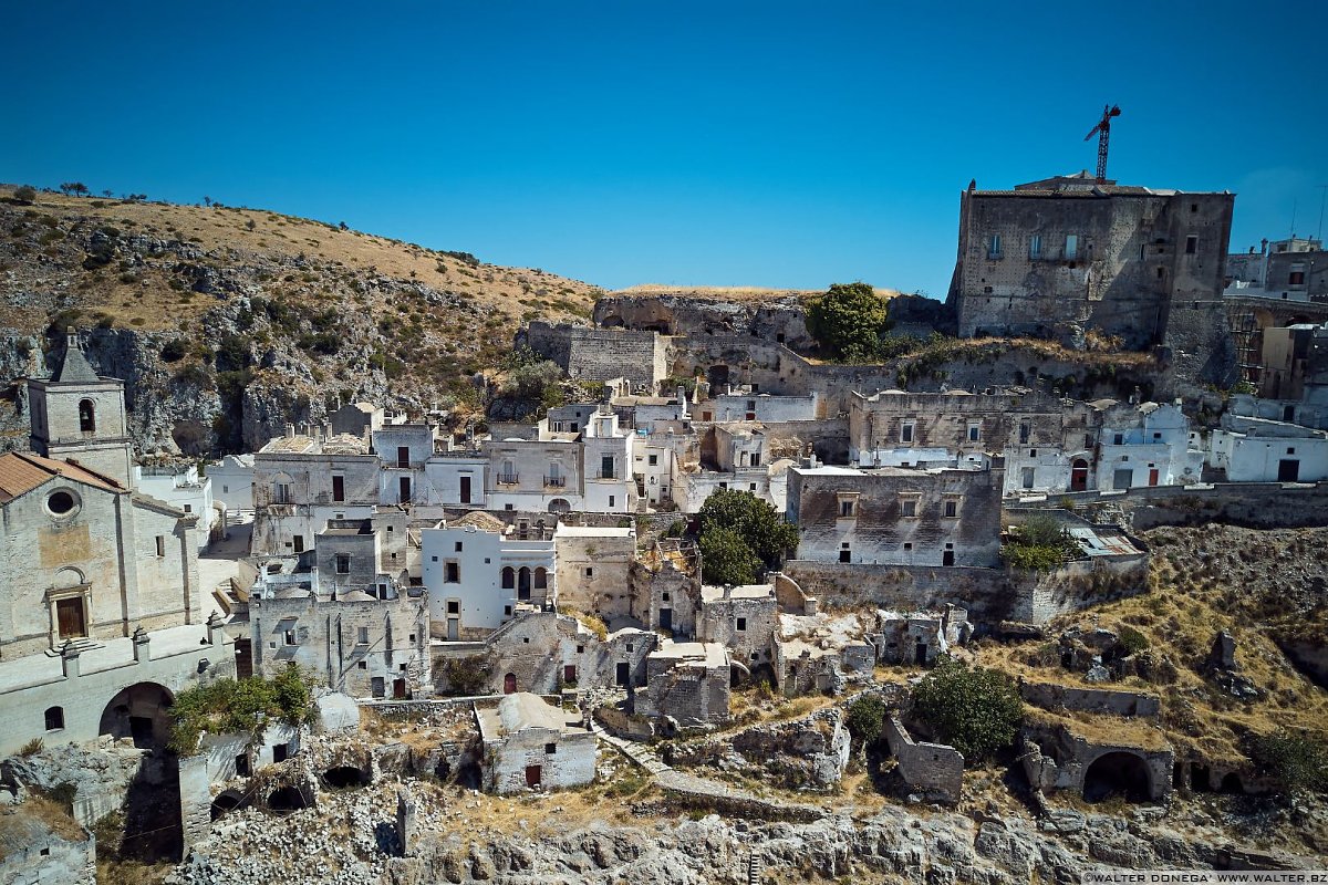  La gravina di Ginosa