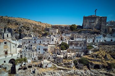 La gravina di Ginosa