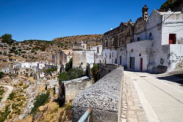 La gravina di Ginosa