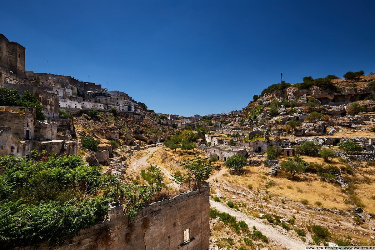  La gravina di Ginosa