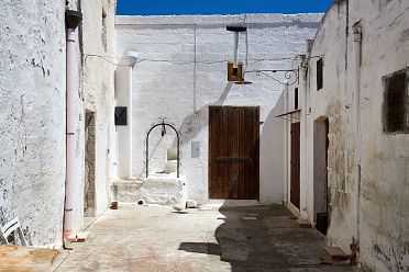 La gravina di Ginosa