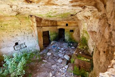 La gravina di Ginosa