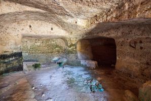 La gravina di Ginosa