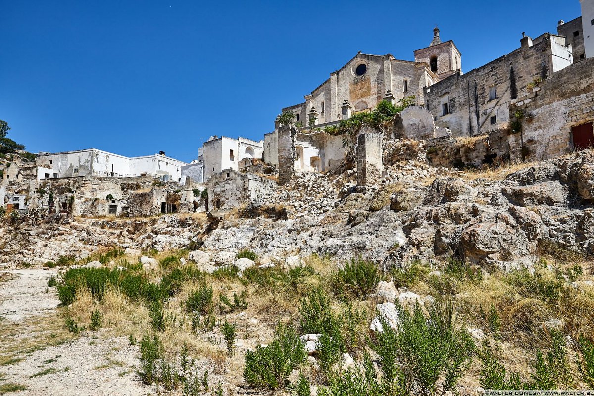  La gravina di Ginosa