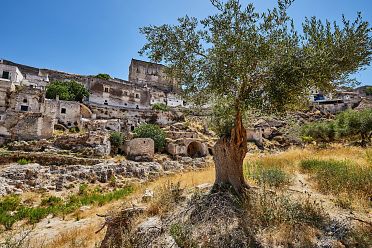 La gravina di Ginosa