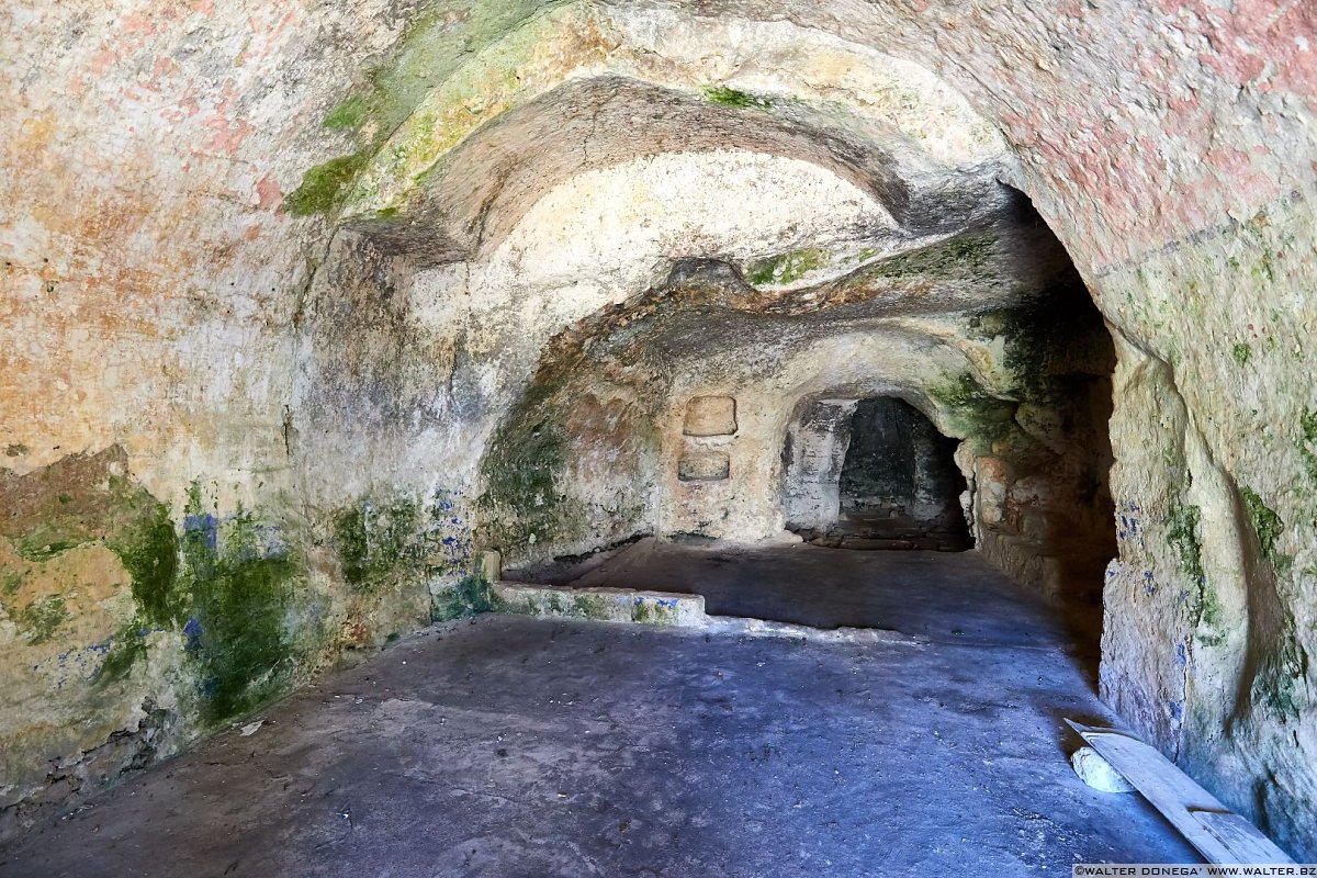  La gravina di Ginosa