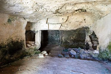La gravina di Ginosa