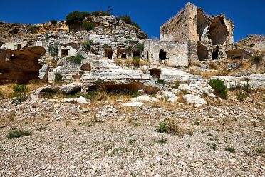 La gravina di Ginosa