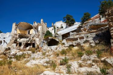 La gravina di Ginosa
