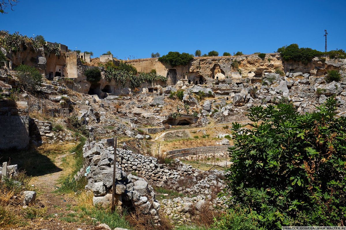  La gravina di Ginosa