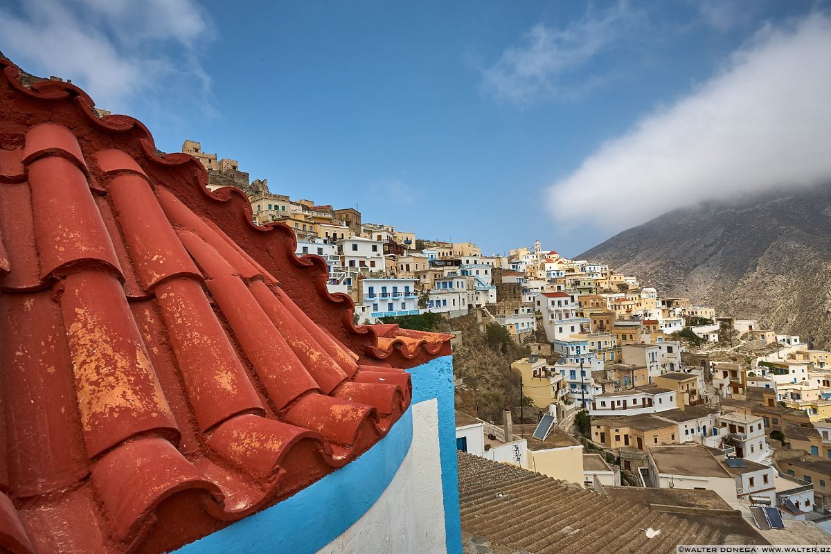  Vacanze all'isola di Karpathos Grecia