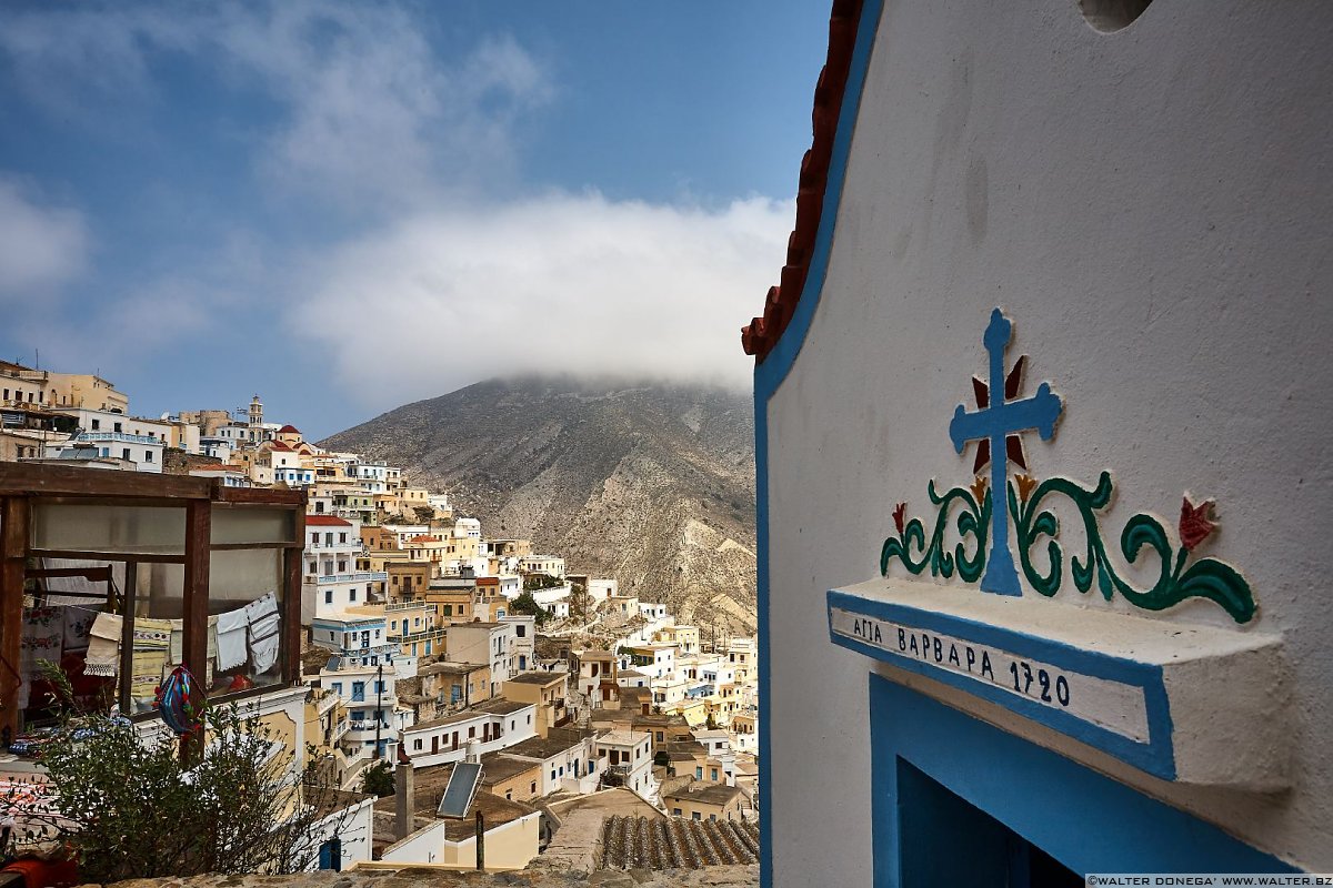  Vacanze all'isola di Karpathos Grecia