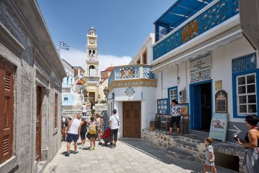 Vacanze all'isola di Karpathos Grecia