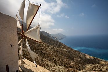 Vacanze all'isola di Karpathos Grecia