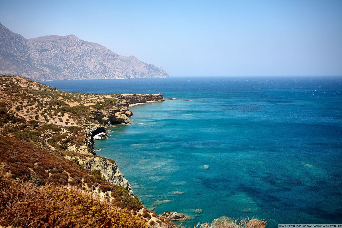  Vacanze all'isola di Karpathos Grecia