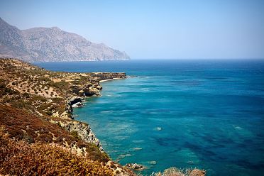 Vacanze all'isola di Karpathos Grecia