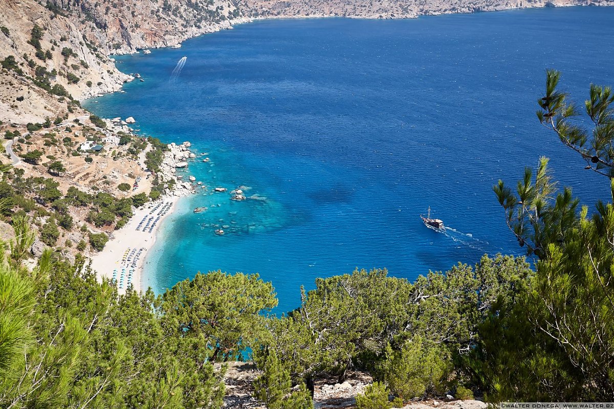  Vacanze all'isola di Karpathos Grecia