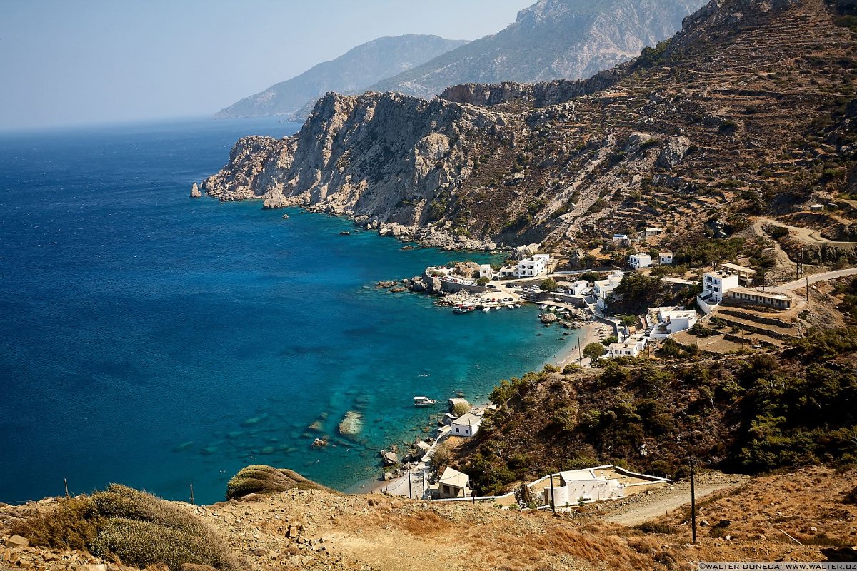  Vacanze all'isola di Karpathos Grecia