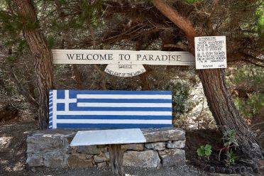 Vacanze all'isola di Karpathos Grecia