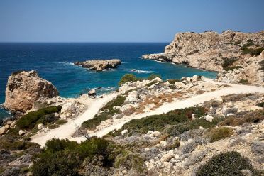 Vacanze all'isola di Karpathos Grecia