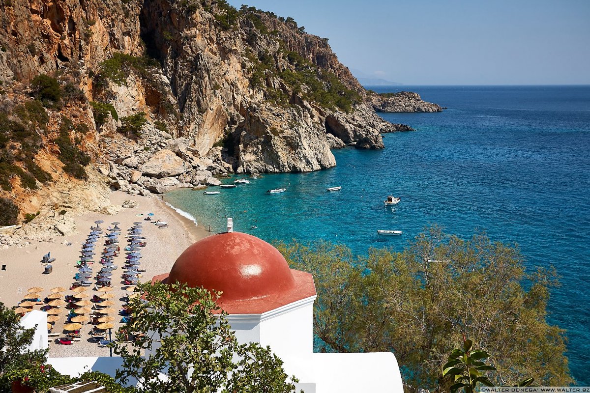  Vacanze all'isola di Karpathos Grecia