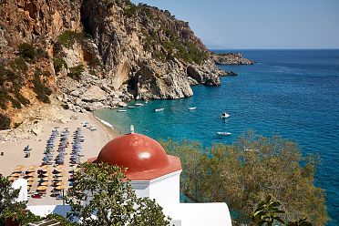 Vacanze all'isola di Karpathos Grecia