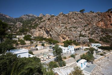 Vacanze all'isola di Karpathos Grecia