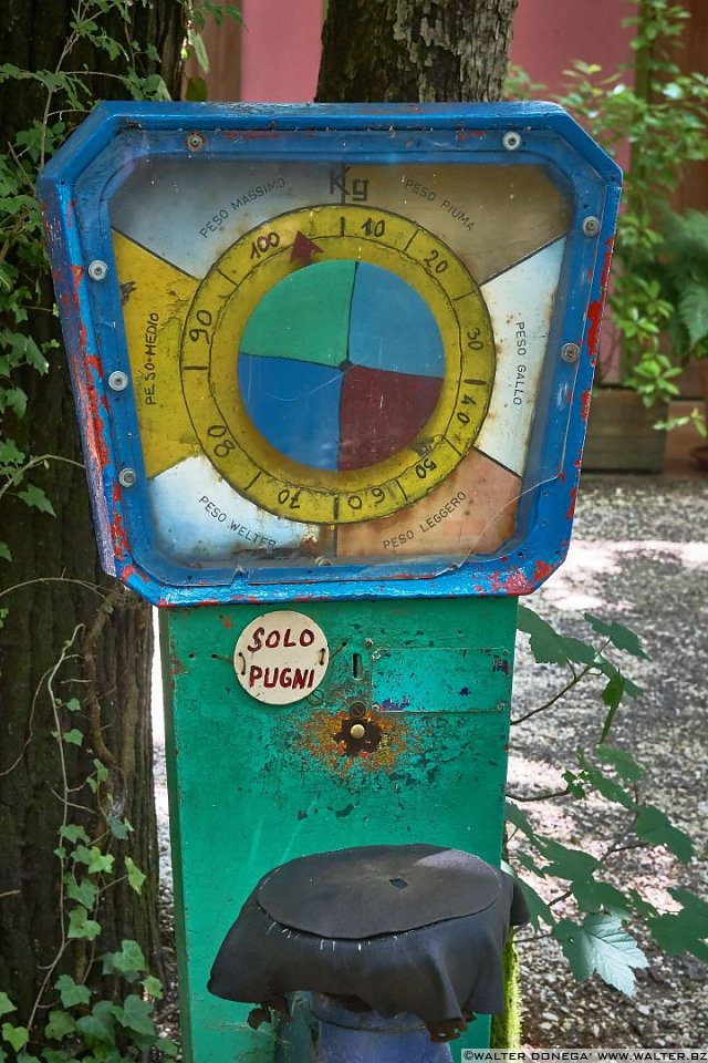Luna park Ai Pioppi