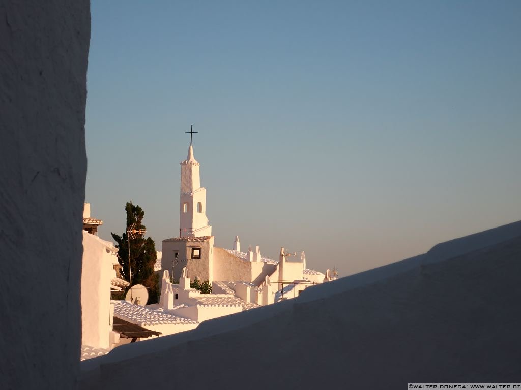 41 Binibeca Vell Minorca