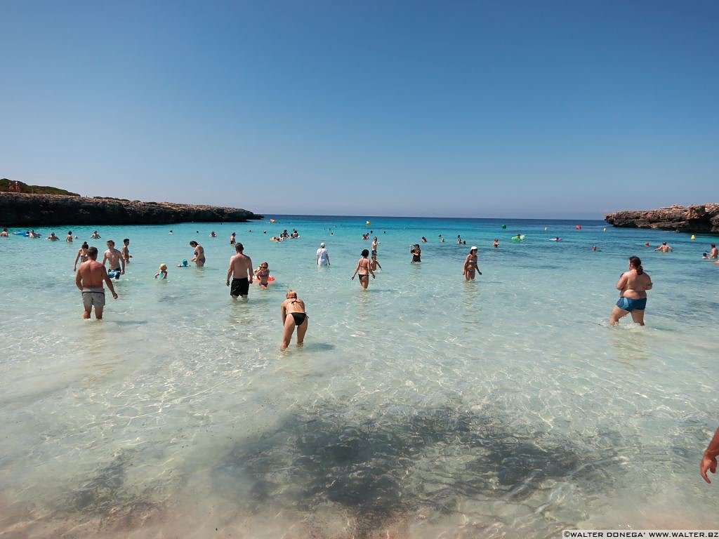 01 Spiagge di Minorca