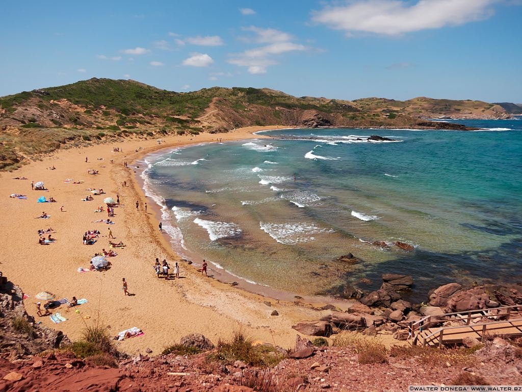 10 Spiagge di Minorca