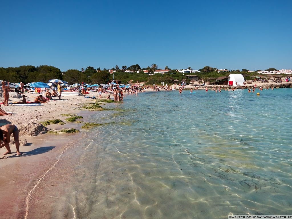 16 Spiagge di Minorca