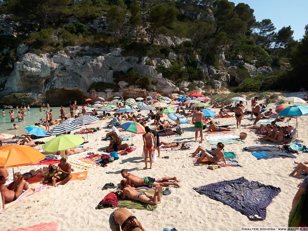 18 Spiagge di Minorca