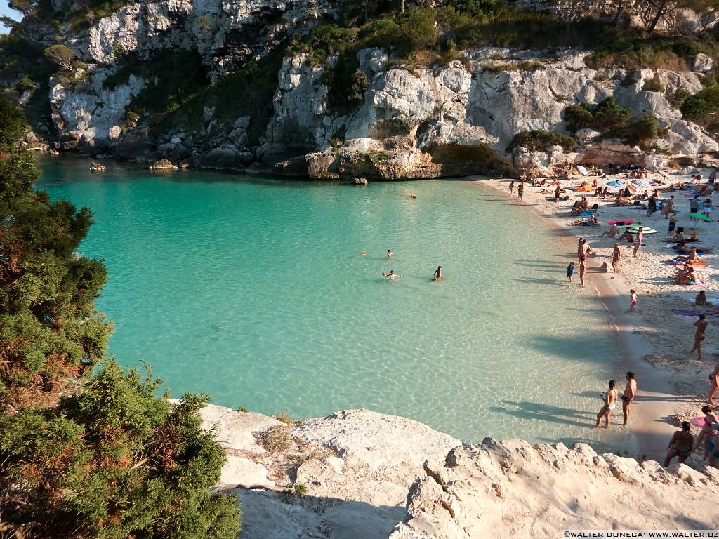 19 Spiagge di Minorca