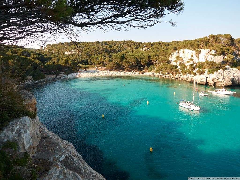 21 Spiagge di Minorca