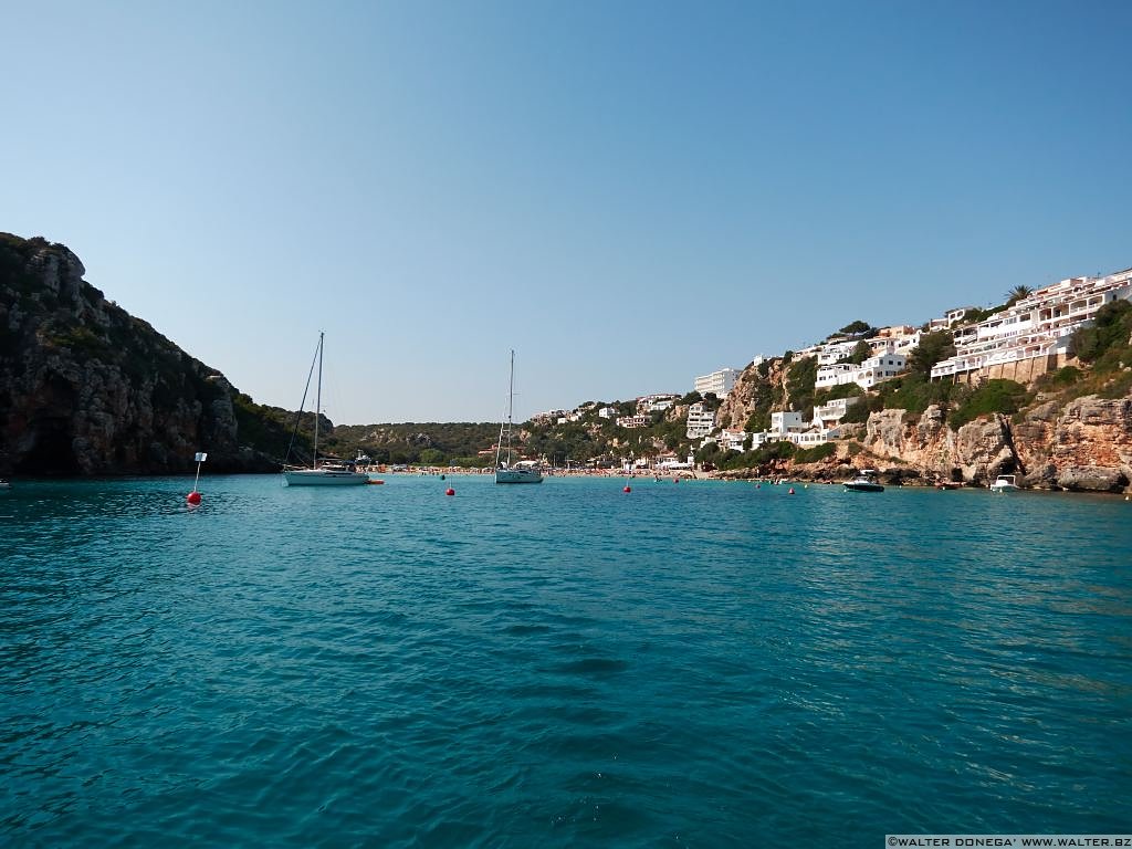 25 Spiagge di Minorca