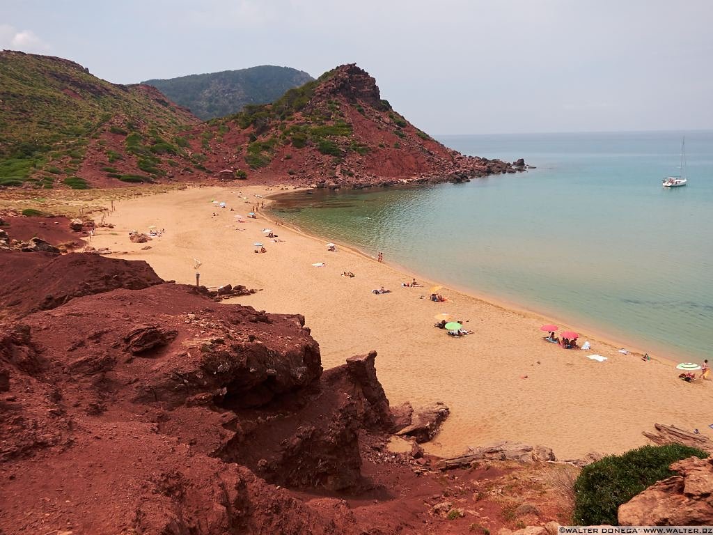 30 Spiagge di Minorca