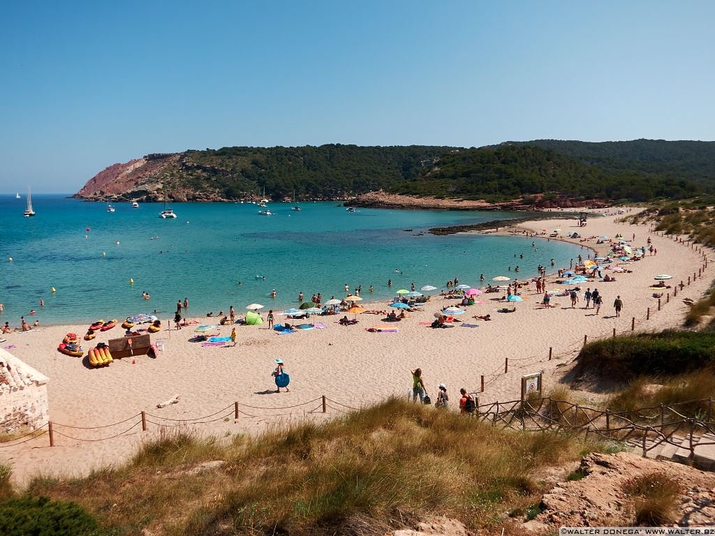 31 Spiagge di Minorca