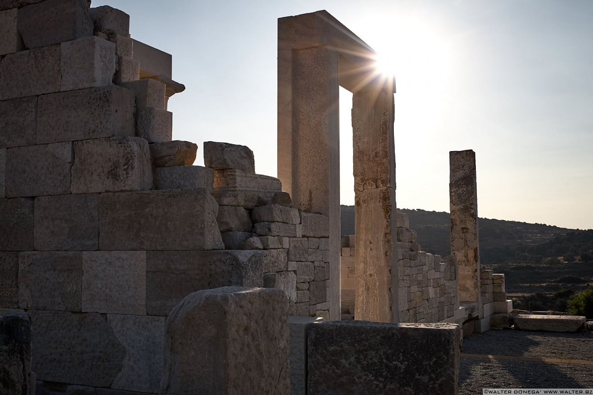 Tempio di Demetra (Sagri) Arte sacra e profana