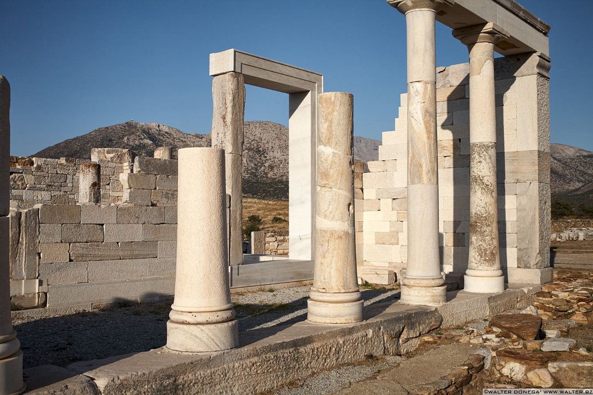 Tempio di Demetra (Sagri) Arte sacra e profana