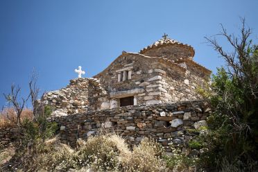 Vacanze all'isola di Naxos Grecia