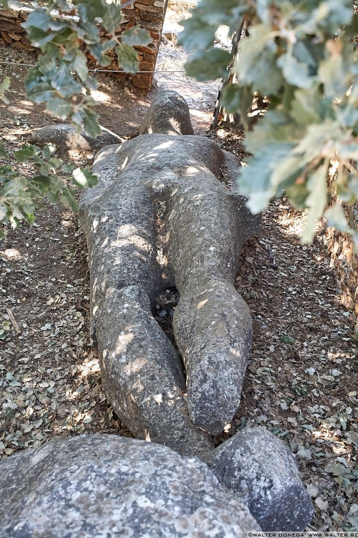 Il primo Kouros di Flerio a Melanes Arte sacra e profana