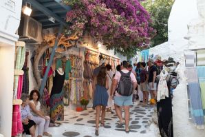 Vacanze all'isola di Naxos Grecia