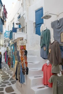 Vacanze all'isola di Naxos Grecia