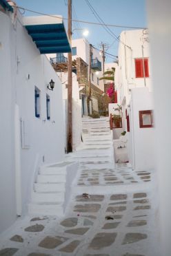 Vacanze all'isola di Naxos Grecia
