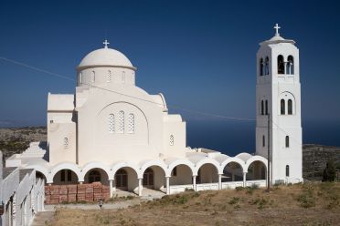 Vacanze all'isola di Naxos Grecia