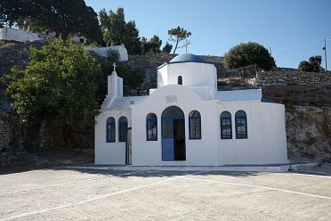 Il Monastero Argokiliotissa