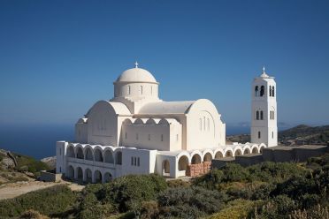 Il Monastero Argokiliotissa
