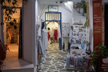 Vacanze all'isola di Naxos Grecia