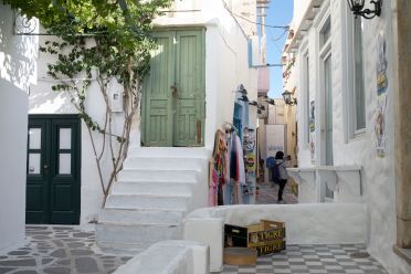 Vacanze all'isola di Naxos Grecia